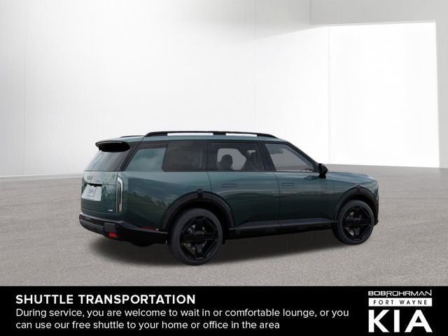 2027 Kia Telluride X-Line SX-Prestige