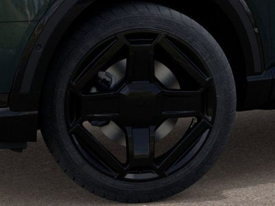 2027 Kia Telluride X-Line SX-Prestige