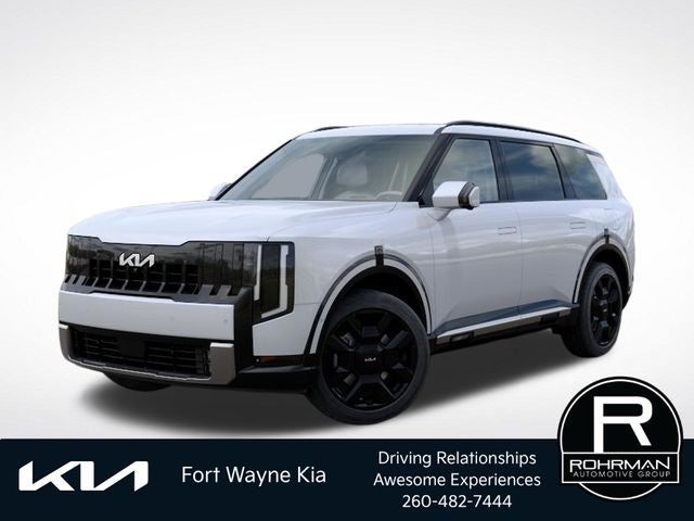 2027 Kia Telluride SX-Prestige
