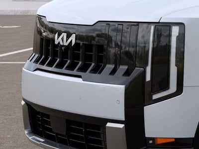 2027 Kia Telluride SX-Prestige