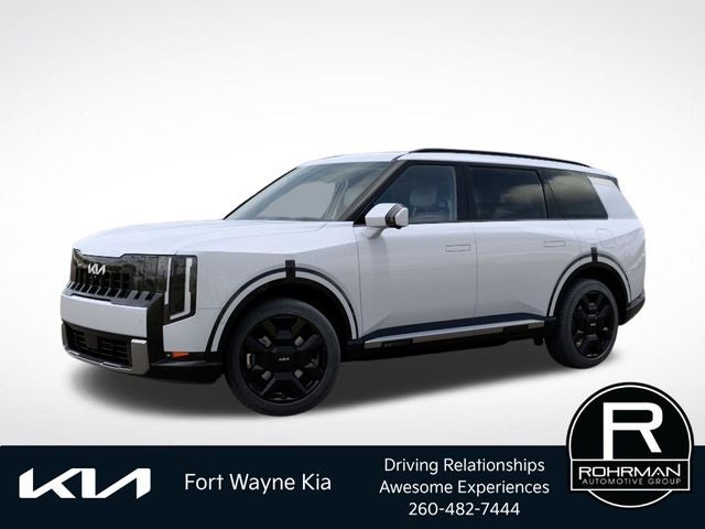 2027 Kia Telluride SX-Prestige