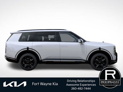 2027 Kia Telluride SX-Prestige
