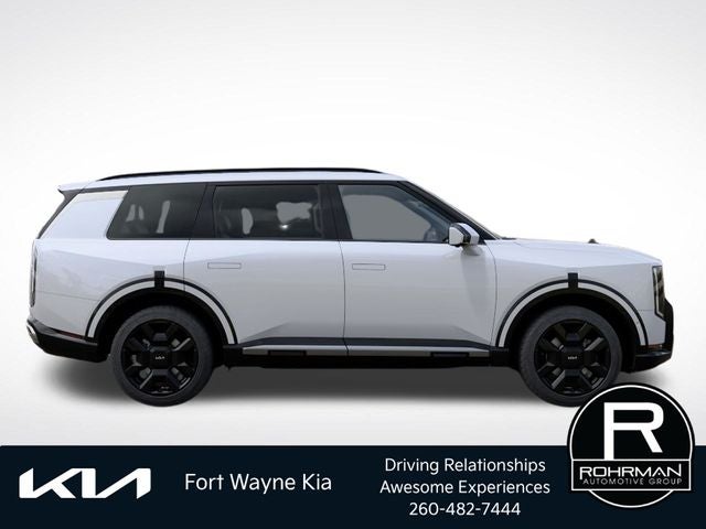 2027 Kia Telluride SX-Prestige