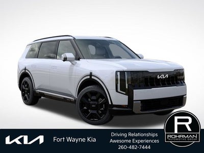 2027 Kia Telluride SX-Prestige