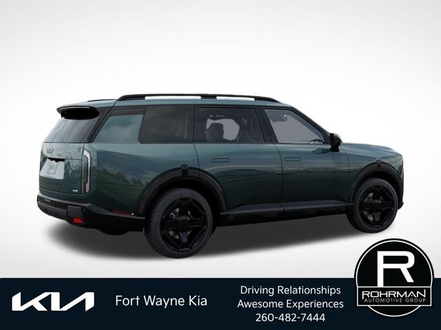2027 Kia Telluride X-Line SX-Prestige