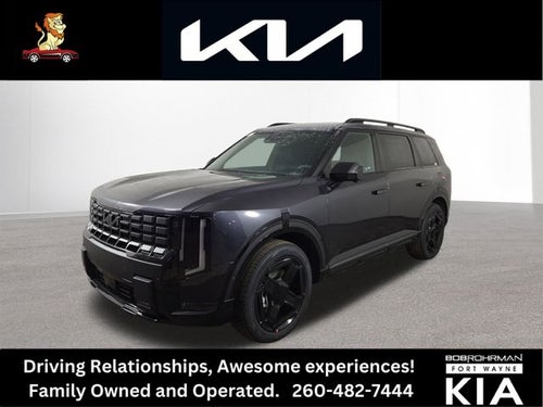 2027 Kia Telluride SX-Prestige