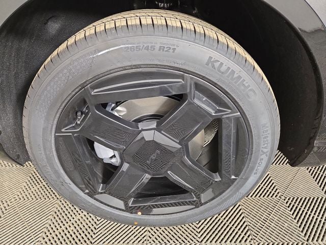 2027 Kia Telluride SX-Prestige