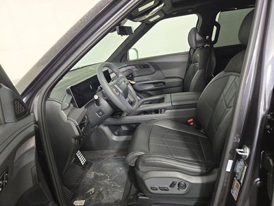 2027 Kia Telluride SX-Prestige