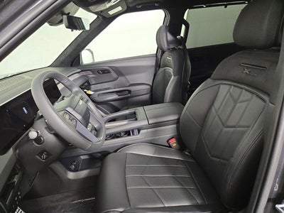 2027 Kia Telluride SX-Prestige