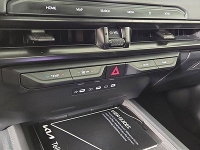 2027 Kia Telluride SX-Prestige