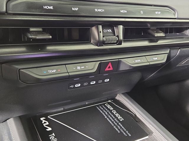 2027 Kia Telluride SX-Prestige