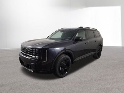 2027 Kia Telluride SX-Prestige