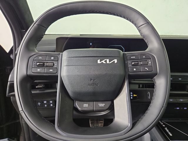 2027 Kia Telluride SX-Prestige
