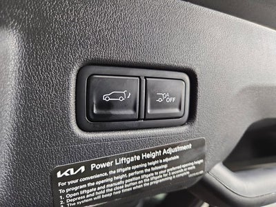 2027 Kia Telluride X-Line SX-Prestige