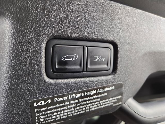 2027 Kia Telluride X-Line SX-Prestige