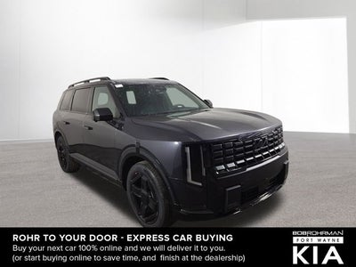2027 Kia Telluride SX-Prestige
