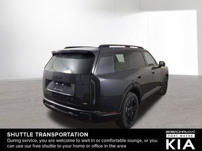 2027 Kia Telluride SX-Prestige