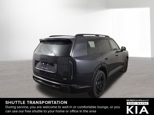 2027 Kia Telluride SX-Prestige