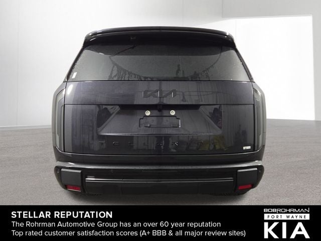 2027 Kia Telluride SX-Prestige