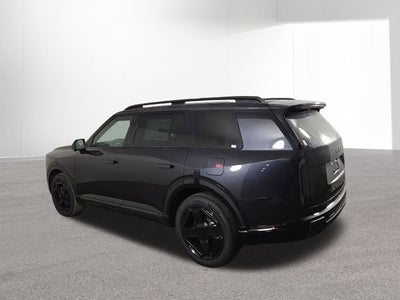 2027 Kia Telluride SX-Prestige
