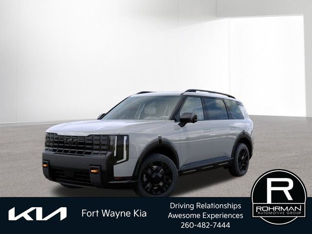 2027 Kia Telluride X-Pro SX-Prestige