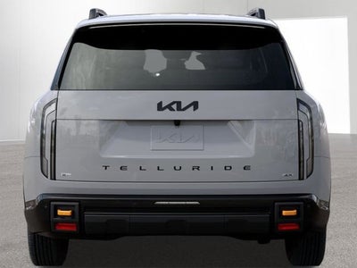 2027 Kia Telluride X-Pro SX-Prestige
