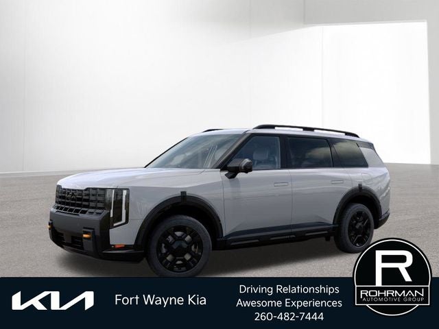 2027 Kia Telluride X-Pro SX-Prestige