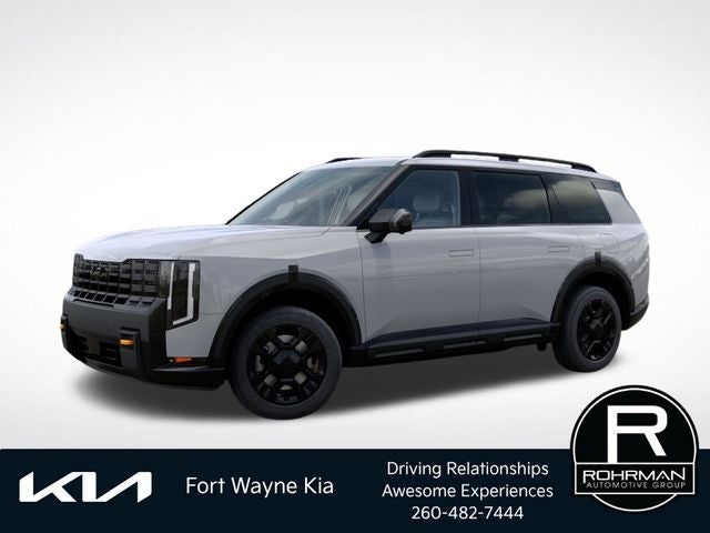 2027 Kia Telluride X-Pro SX-Prestige