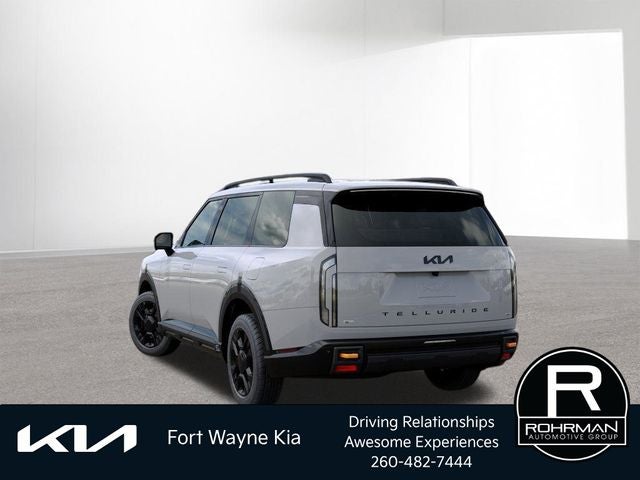 2027 Kia Telluride X-Pro SX-Prestige