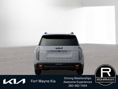 2027 Kia Telluride X-Pro SX-Prestige