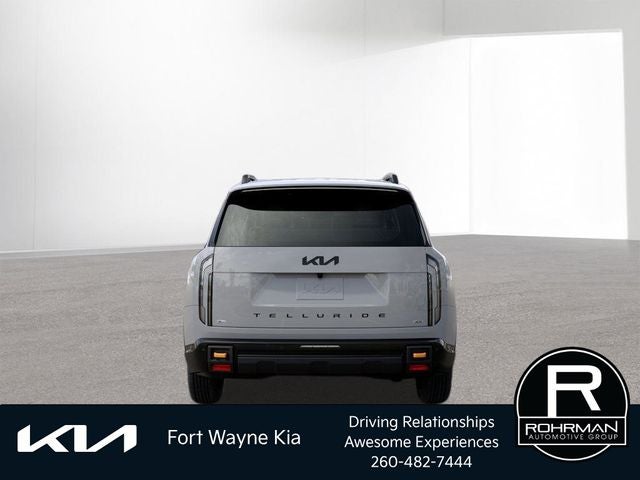 2027 Kia Telluride X-Pro SX-Prestige