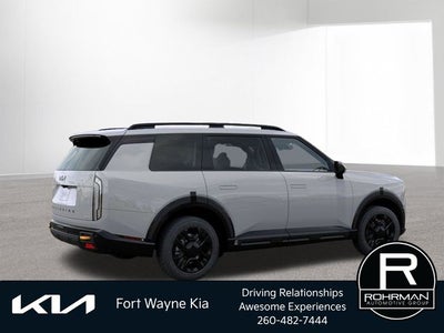 2027 Kia Telluride X-Pro SX-Prestige