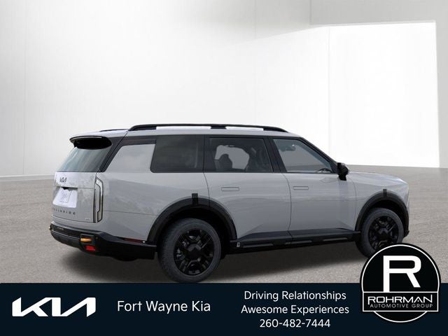 2027 Kia Telluride X-Pro SX-Prestige