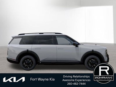 2027 Kia Telluride X-Pro SX-Prestige