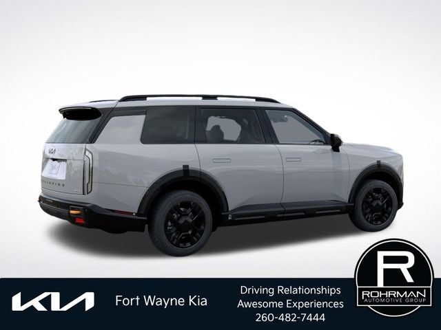 2027 Kia Telluride X-Pro SX-Prestige