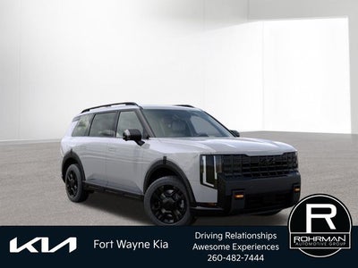2027 Kia Telluride X-Pro SX-Prestige