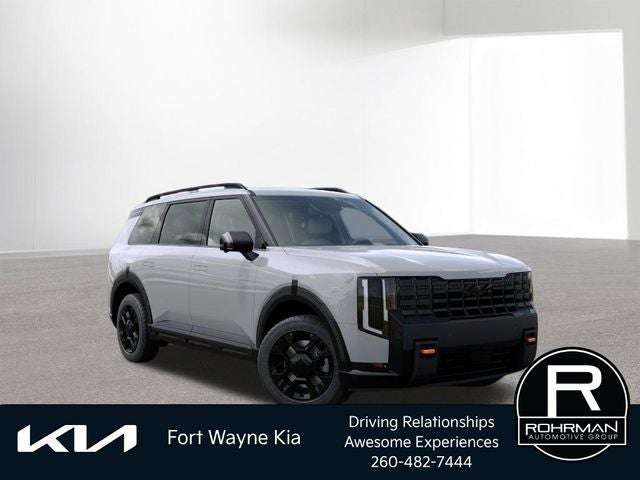 2027 Kia Telluride X-Pro SX-Prestige