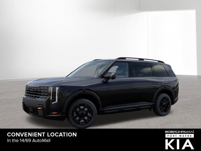 2027 Kia Telluride X-Pro SX-Prestige