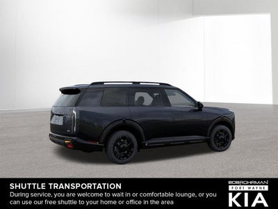 2027 Kia Telluride X-Pro SX-Prestige