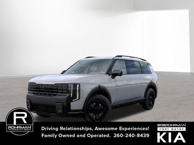 2027 Kia Telluride SX-Prestige