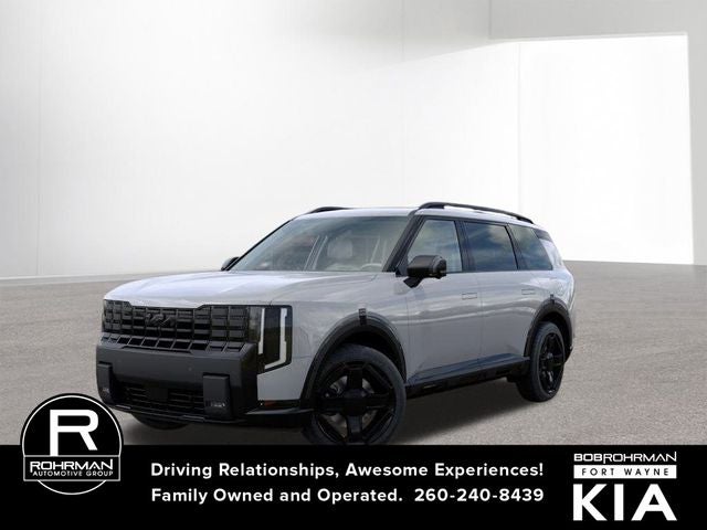 2027 Kia Telluride SX-Prestige