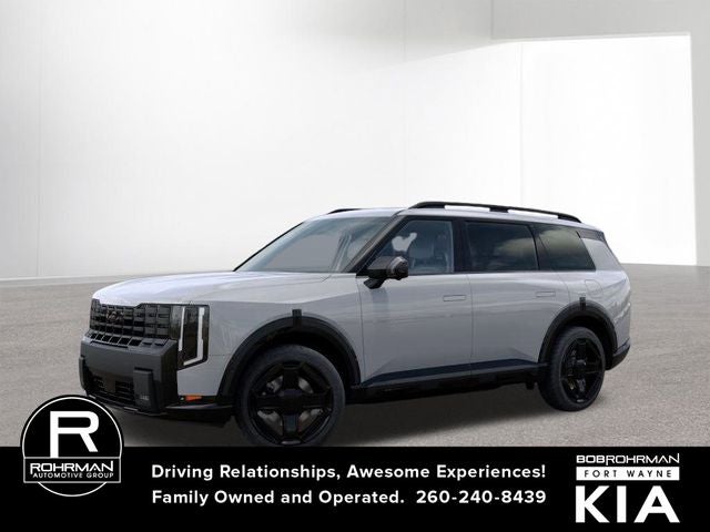 2027 Kia Telluride SX-Prestige