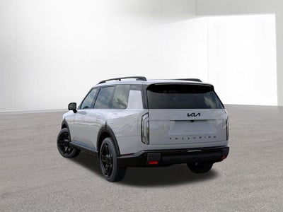 2027 Kia Telluride X-Line SX-Prestige