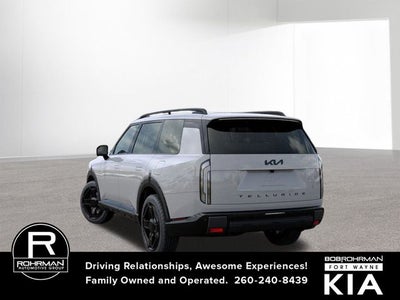 2027 Kia Telluride SX-Prestige
