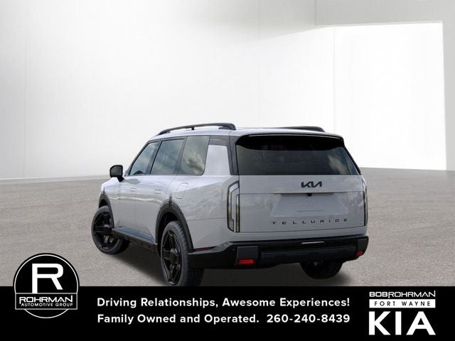 2027 Kia Telluride SX-Prestige