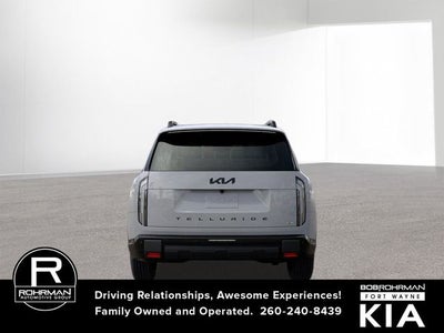 2027 Kia Telluride SX-Prestige