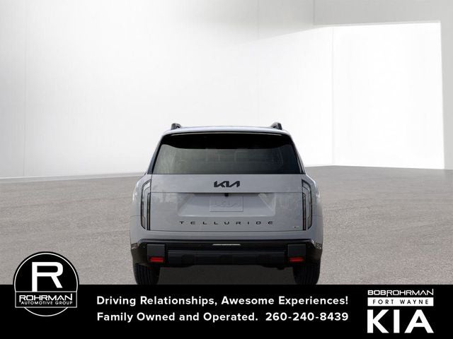 2027 Kia Telluride SX-Prestige