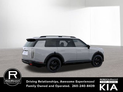 2027 Kia Telluride SX-Prestige