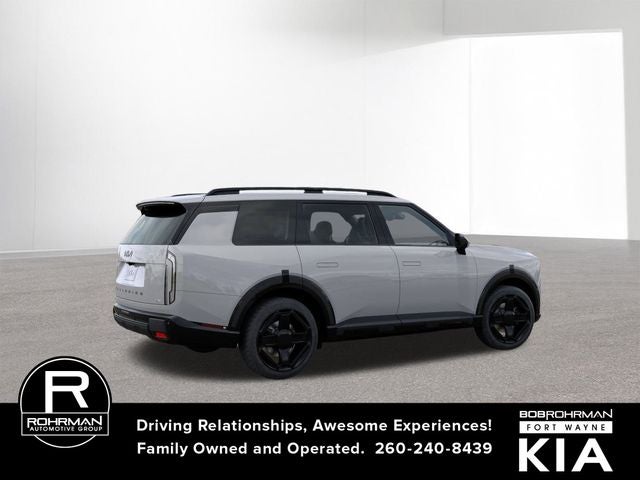 2027 Kia Telluride SX-Prestige