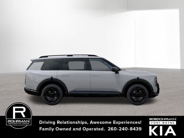 2027 Kia Telluride SX-Prestige